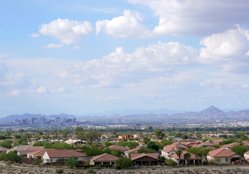 The Rise of Entrepreneurs in Maricopa County, Arizona