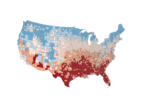 The Impact of Climate and Geography on Entrepreneurship in Maricopa County, Arizona