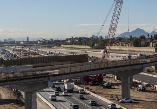 The Impact of Transportation Infrastructure on Entrepreneurship in Maricopa County, Arizona